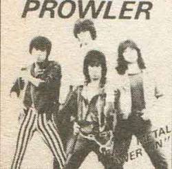 Prowler (JAP) : Heavy Metal Power on !!